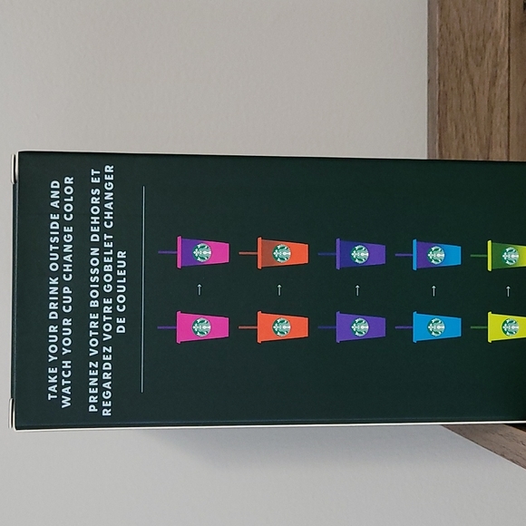 Starbucks  cold cups - Picture 2 of 5